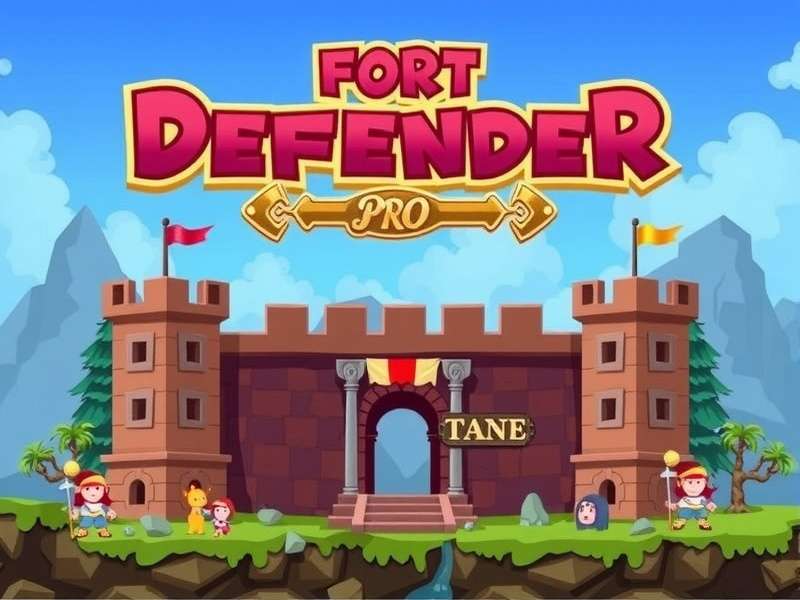 Goa Fort Defender Pro Gameplay Screenshot